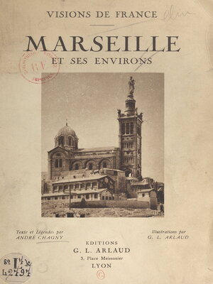 cover image of Marseille et ses environs